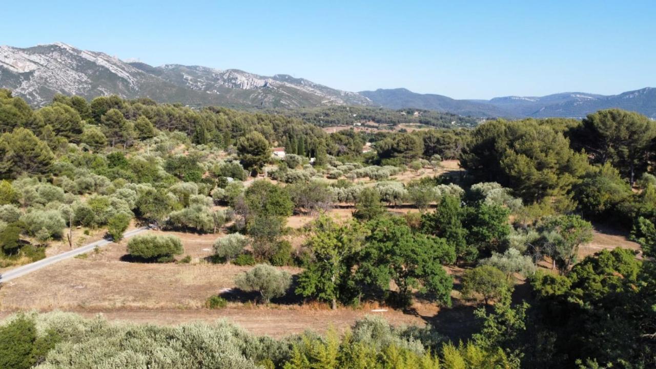 Mon Coin De Provence Petit-Dejeuner Offert Roquevaire 外观 照片